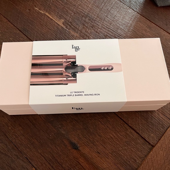 L’ange Hair Brand New Lange Tridente Hair Tool Poshmark